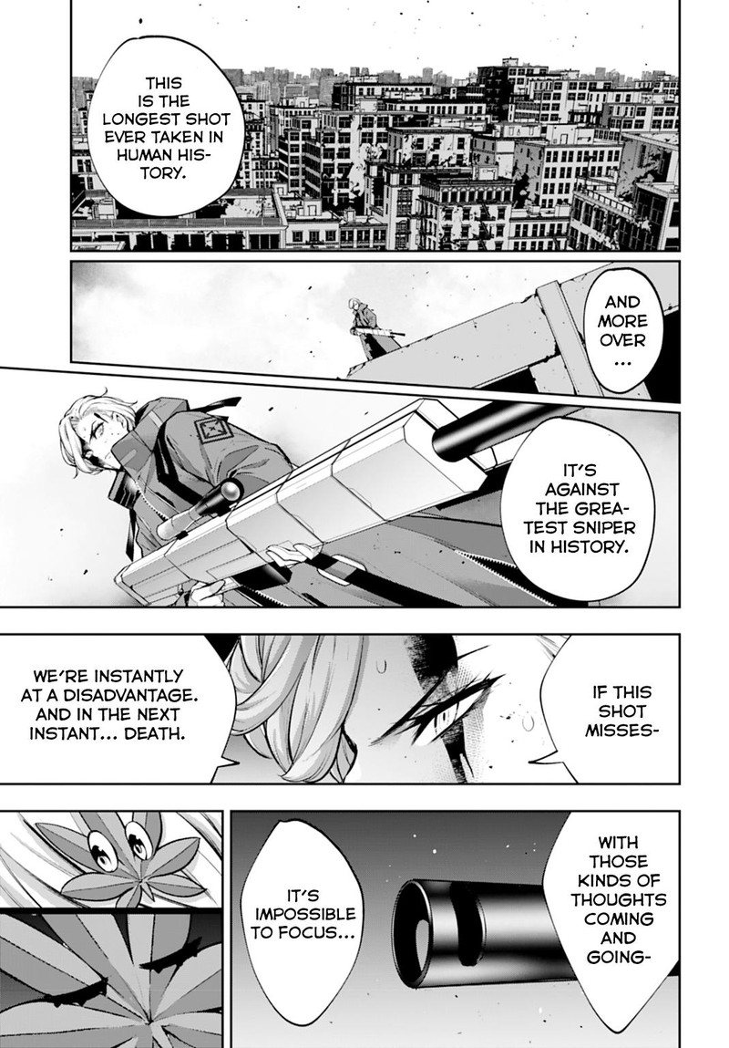 Majo Taisen 32 Nin No Isai No Majo Wa Koroshiau Chapter 62 Page 10