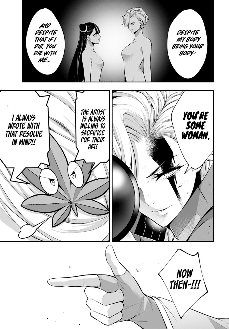 Majo Taisen 32 Nin No Isai No Majo Wa Koroshiau Chapter 62 Page 14