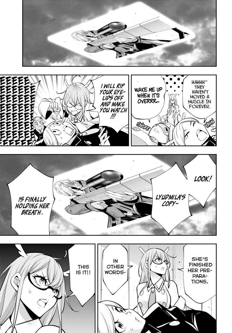 Majo Taisen 32 Nin No Isai No Majo Wa Koroshiau Chapter 62 Page 16