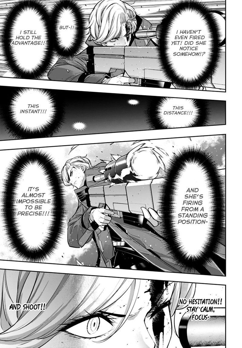 Majo Taisen 32 Nin No Isai No Majo Wa Koroshiau Chapter 62 Page 20