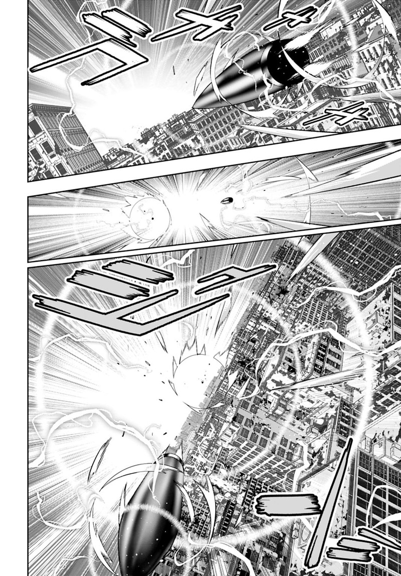 Majo Taisen 32 Nin No Isai No Majo Wa Koroshiau Chapter 62 Page 24