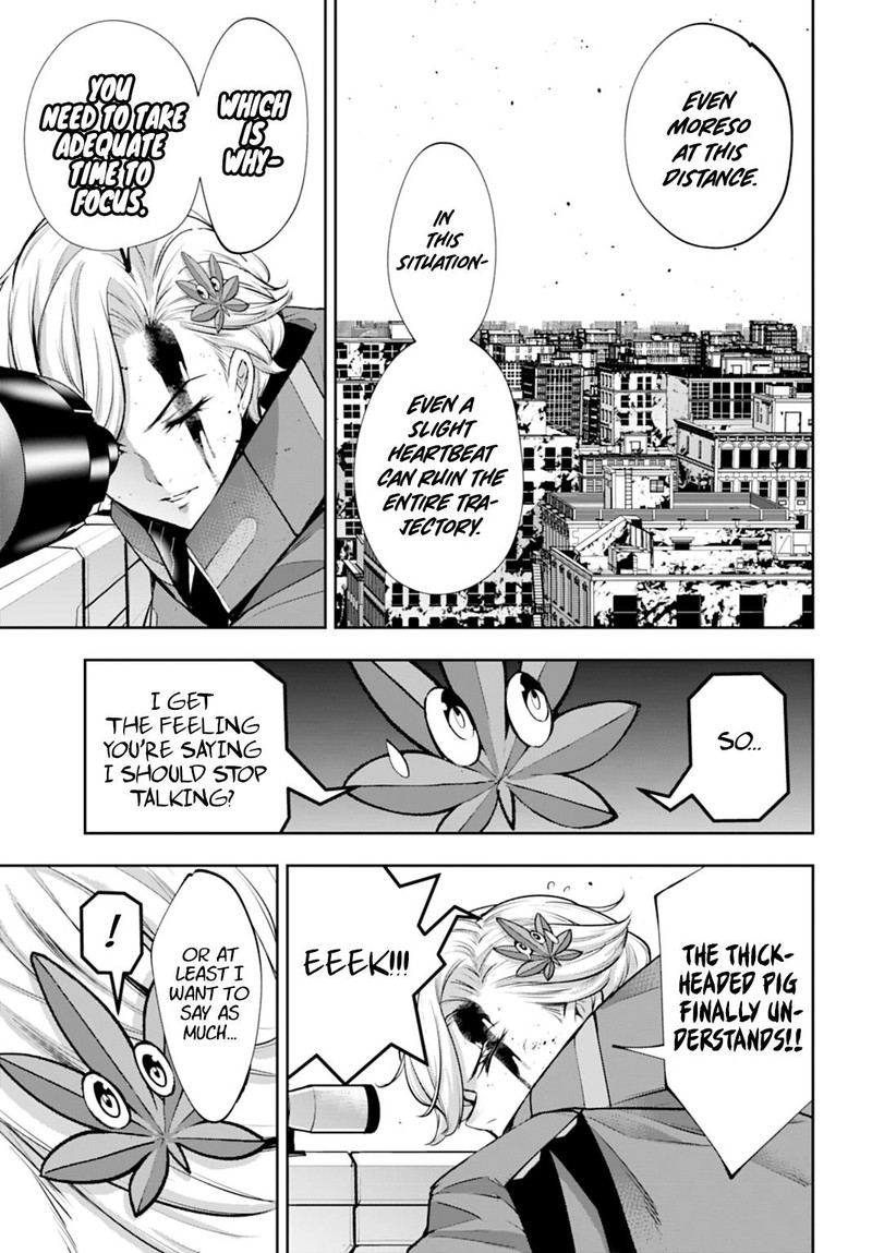 Majo Taisen 32 Nin No Isai No Majo Wa Koroshiau Chapter 62 Page 8