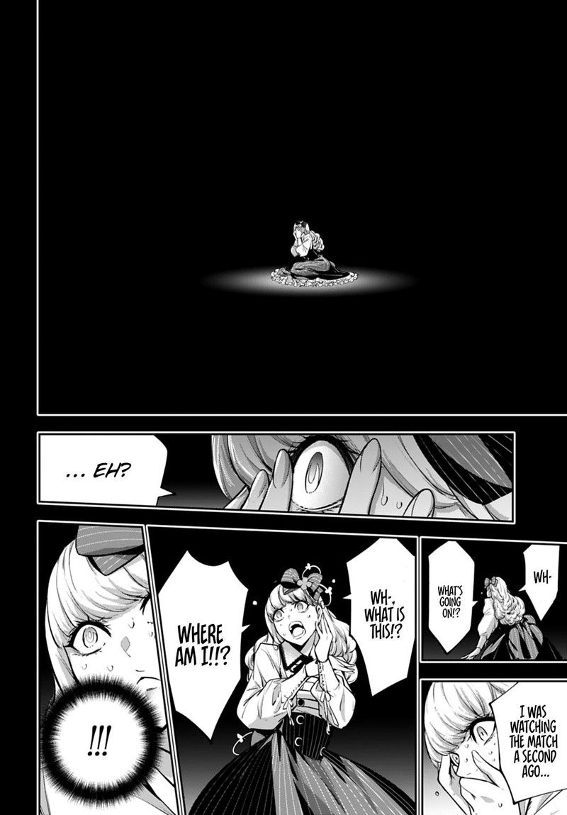 Majo Taisen 32 Nin No Isai No Majo Wa Koroshiau Chapter 63 Page 26