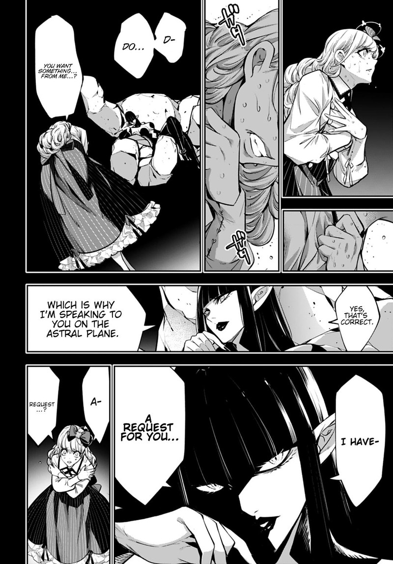 Majo Taisen 32 Nin No Isai No Majo Wa Koroshiau Chapter 63 Page 28