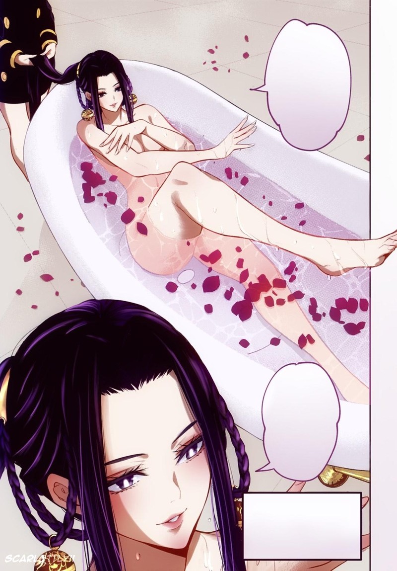 Majo Taisen 32 Nin No Isai No Majo Wa Koroshiau Chapter 63 Page 36