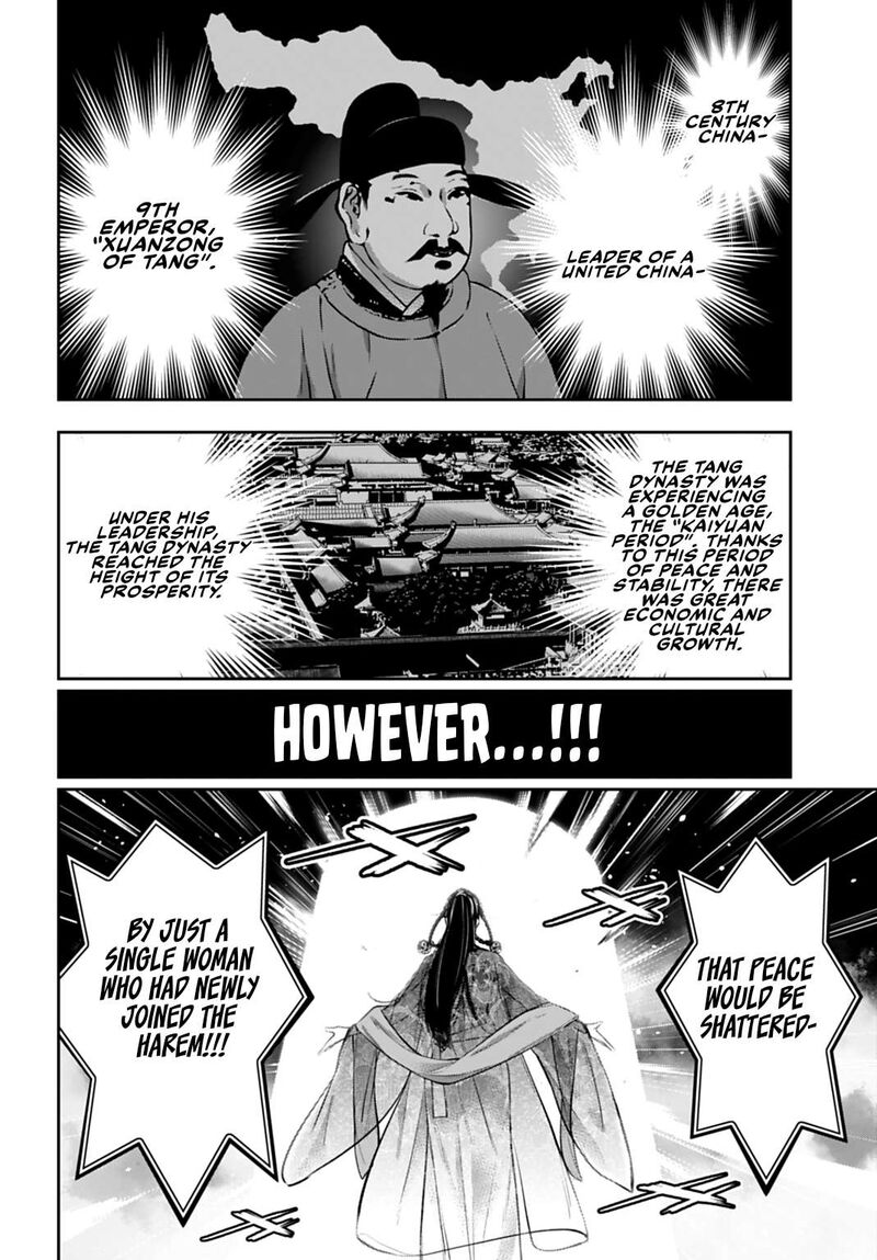 Majo Taisen 32 Nin No Isai No Majo Wa Koroshiau Chapter 64 Page 10