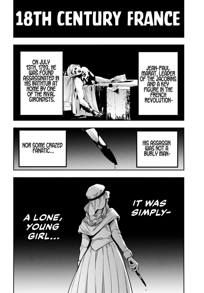 Majo Taisen 32 Nin No Isai No Majo Wa Koroshiau Chapter 64 Page 16