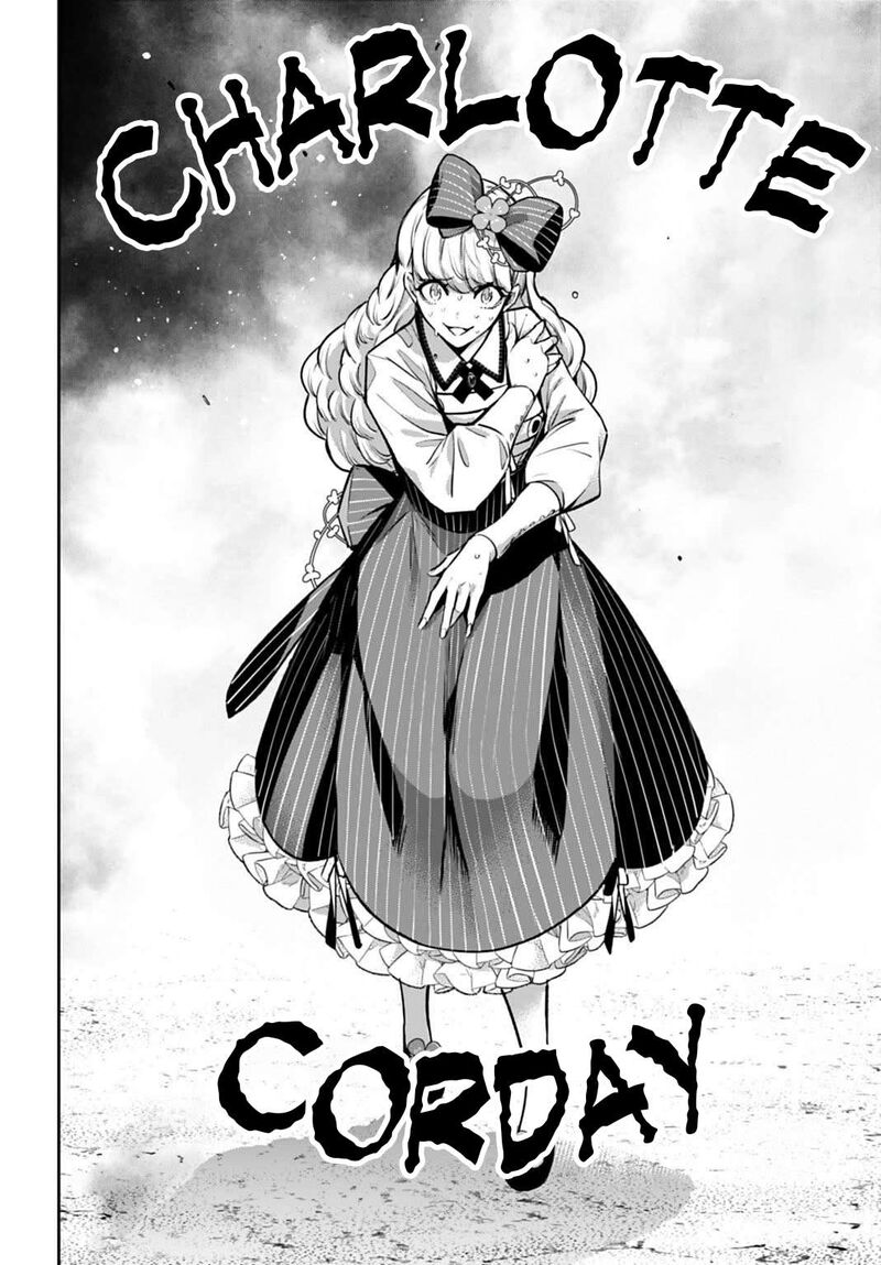 Majo Taisen 32 Nin No Isai No Majo Wa Koroshiau Chapter 64 Page 18