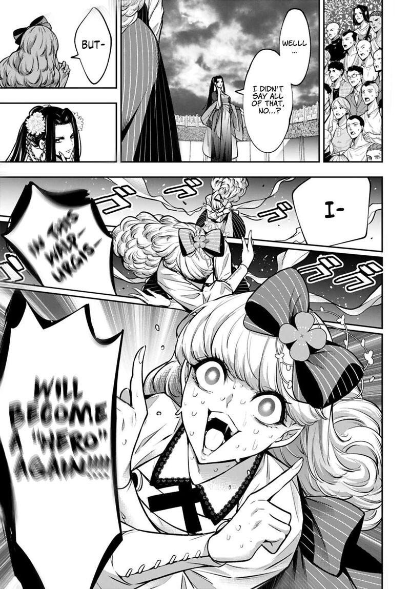 Majo Taisen 32 Nin No Isai No Majo Wa Koroshiau Chapter 64 Page 23
