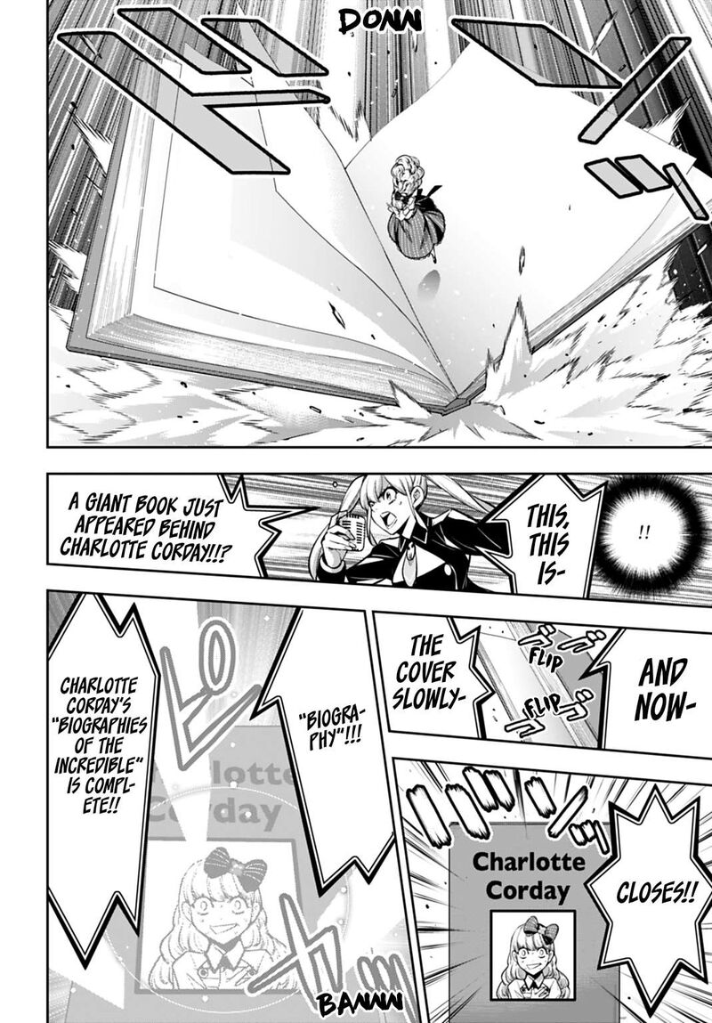 Majo Taisen 32 Nin No Isai No Majo Wa Koroshiau Chapter 64 Page 24