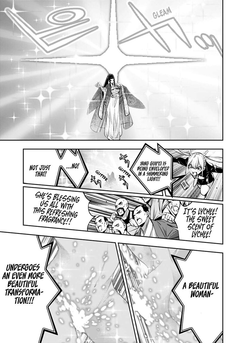 Majo Taisen 32 Nin No Isai No Majo Wa Koroshiau Chapter 64 Page 27