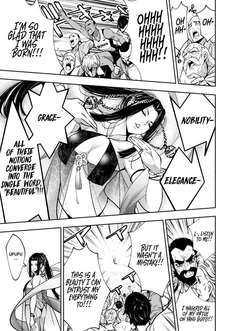 Majo Taisen 32 Nin No Isai No Majo Wa Koroshiau Chapter 64 Page 29