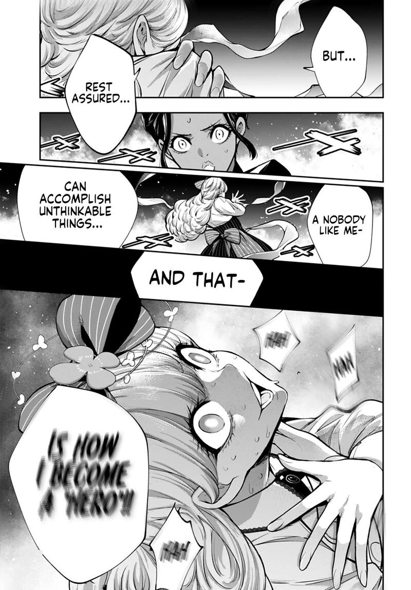 Majo Taisen 32 Nin No Isai No Majo Wa Koroshiau Chapter 64 Page 7