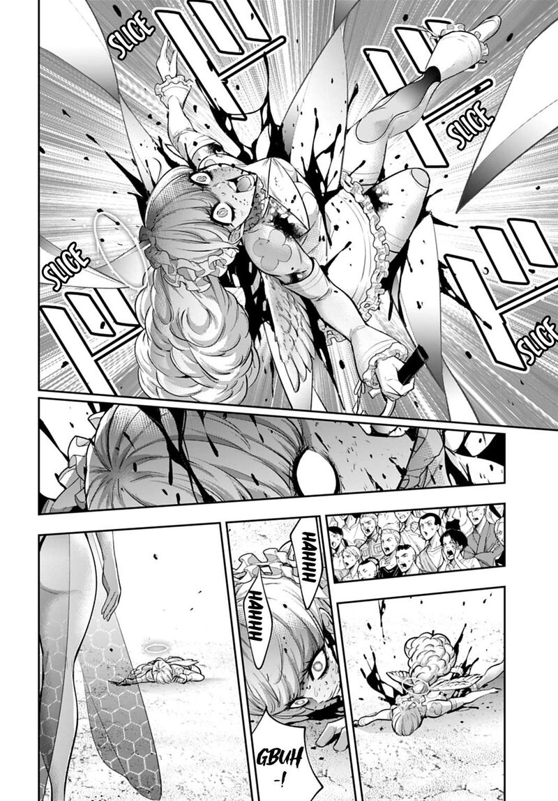 Majo Taisen 32 Nin No Isai No Majo Wa Koroshiau Chapter 65 Page 28