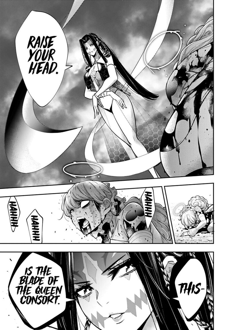 Majo Taisen 32 Nin No Isai No Majo Wa Koroshiau Chapter 65 Page 29