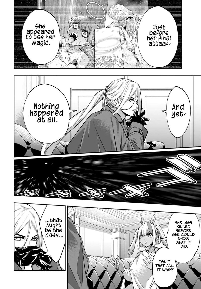 Majo Taisen 32 Nin No Isai No Majo Wa Koroshiau Chapter 65 Page 36