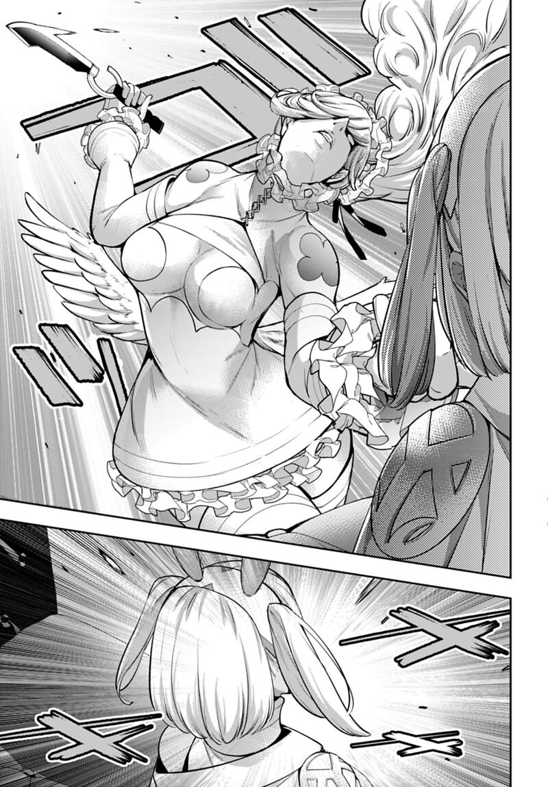 Majo Taisen 32 Nin No Isai No Majo Wa Koroshiau Chapter 66 Page 11