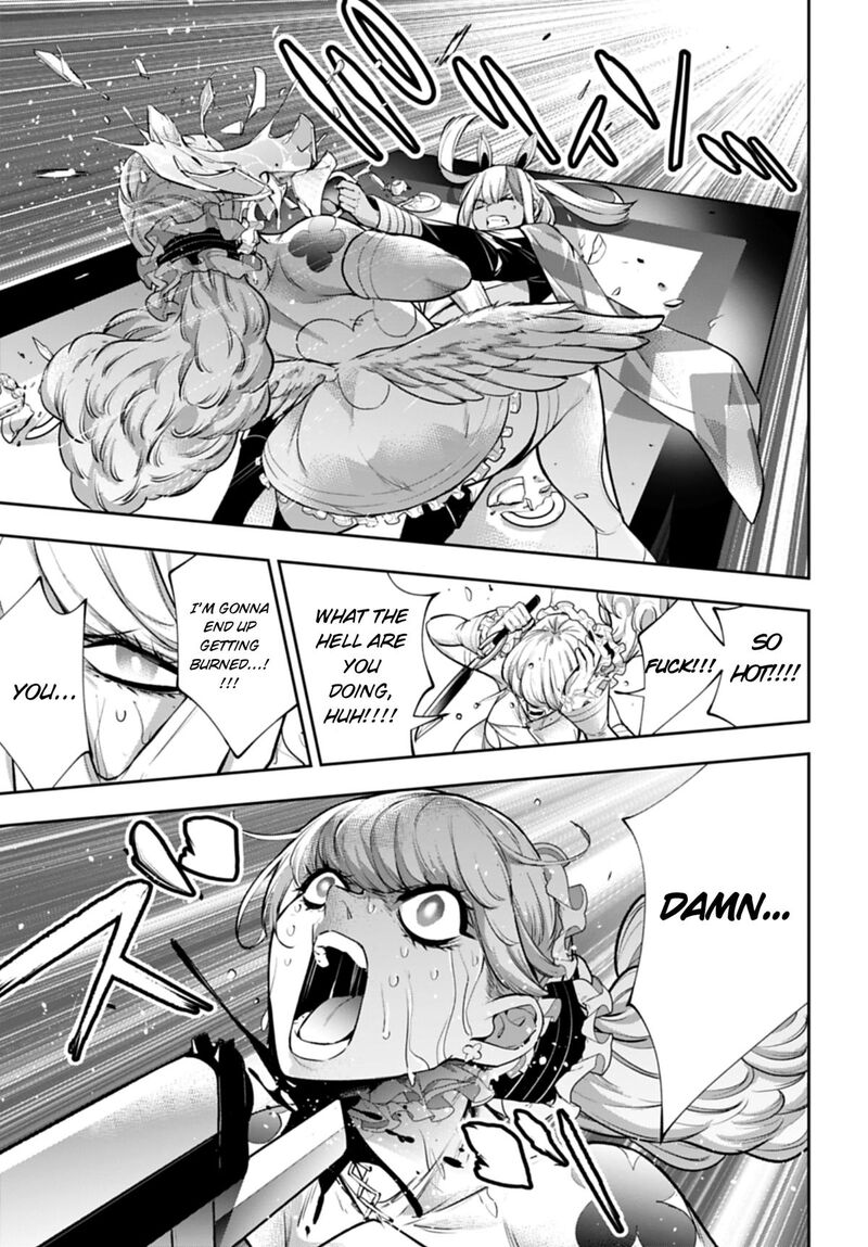 Majo Taisen 32 Nin No Isai No Majo Wa Koroshiau Chapter 66 Page 19