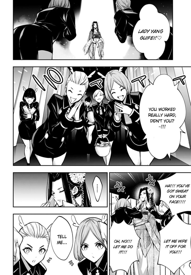 Majo Taisen 32 Nin No Isai No Majo Wa Koroshiau Chapter 66 Page 2