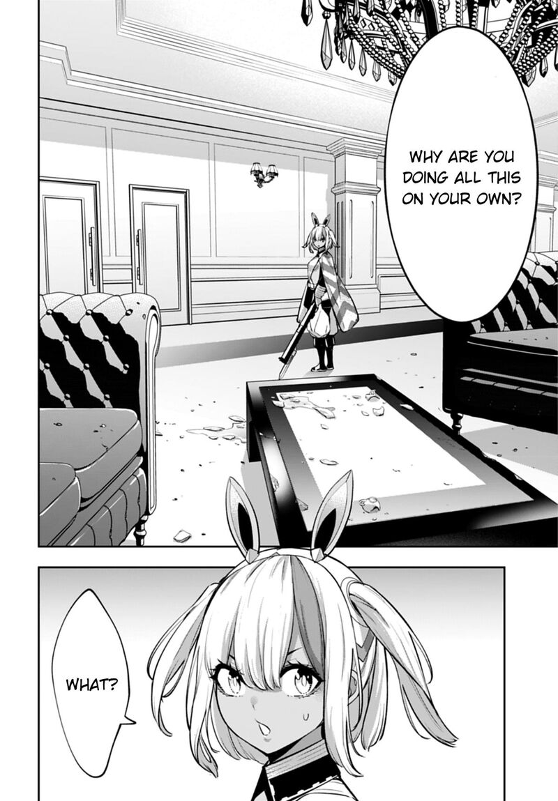 Majo Taisen 32 Nin No Isai No Majo Wa Koroshiau Chapter 66 Page 26