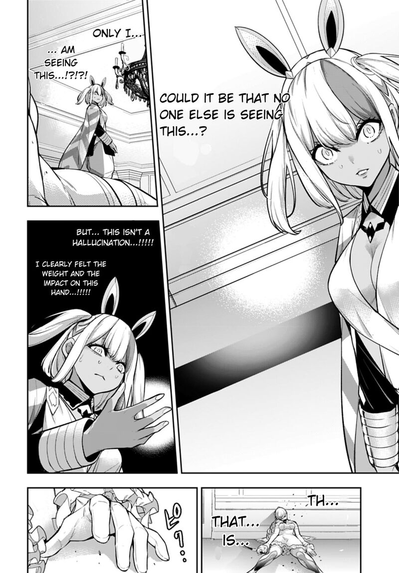 Majo Taisen 32 Nin No Isai No Majo Wa Koroshiau Chapter 66 Page 28