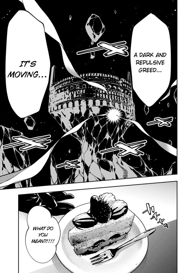Majo Taisen 32 Nin No Isai No Majo Wa Koroshiau Chapter 66 Page 7