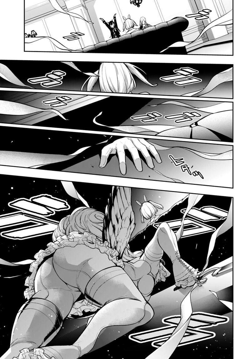 Majo Taisen 32 Nin No Isai No Majo Wa Koroshiau Chapter 66 Page 9