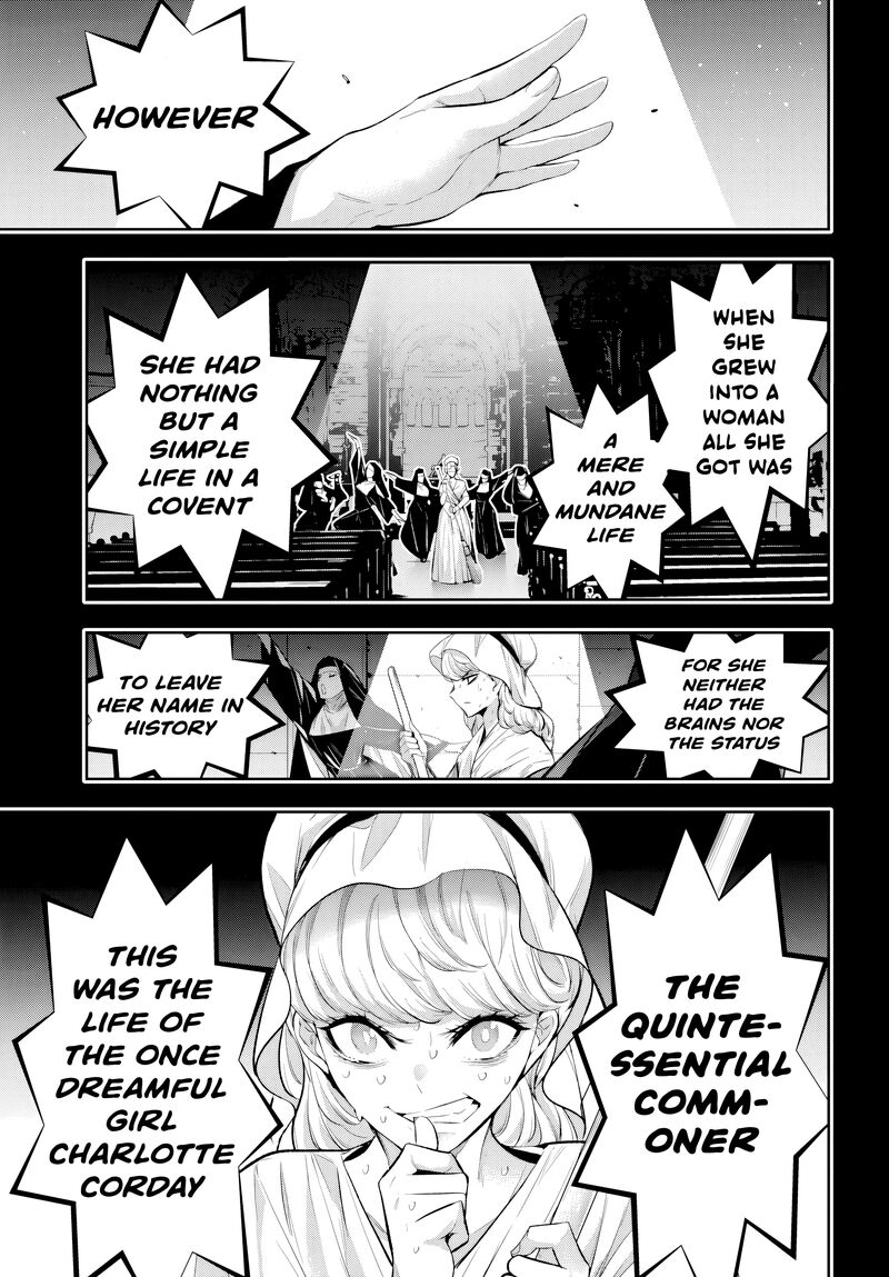 Majo Taisen 32 Nin No Isai No Majo Wa Koroshiau Chapter 67 Page 13