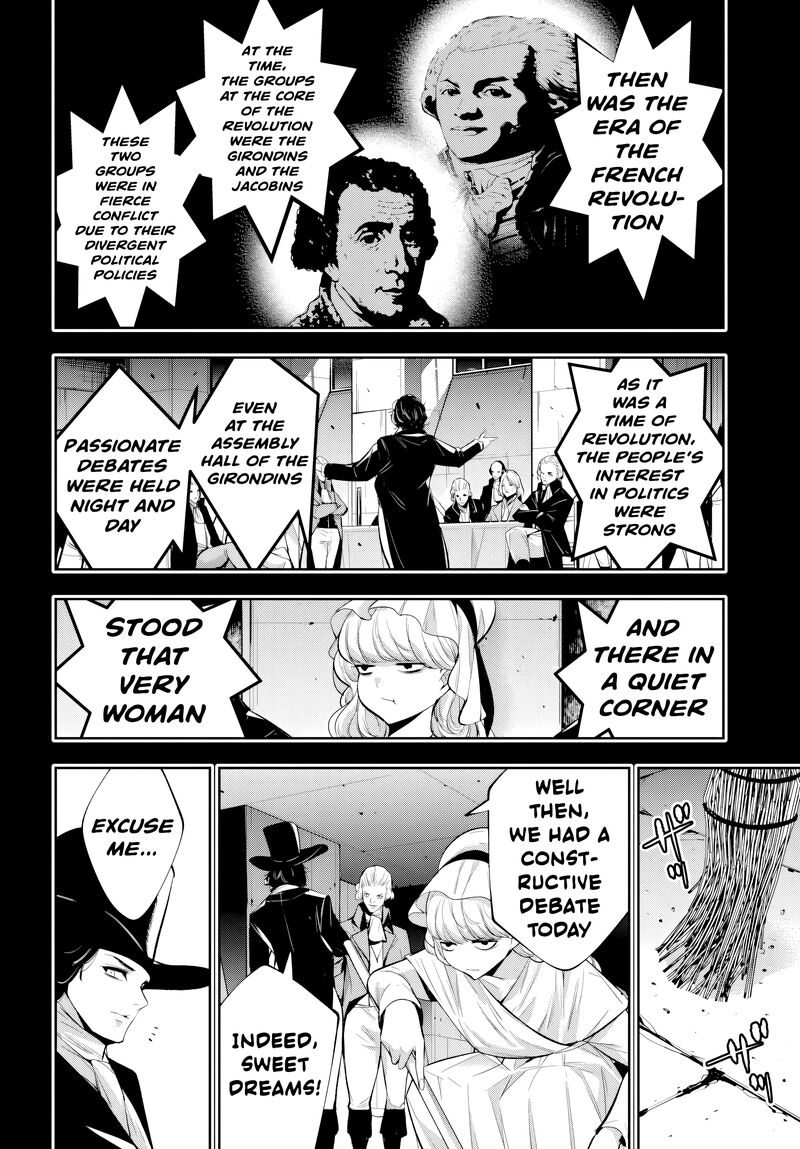 Majo Taisen 32 Nin No Isai No Majo Wa Koroshiau Chapter 67 Page 14