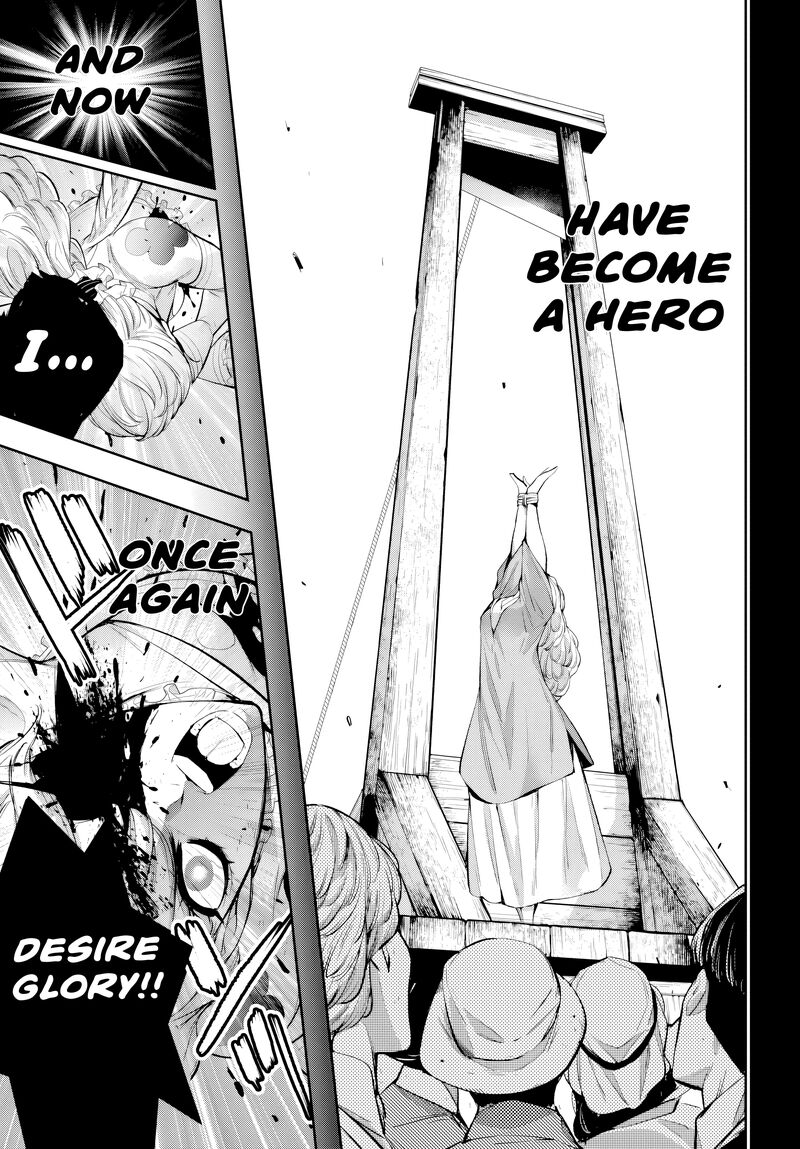 Majo Taisen 32 Nin No Isai No Majo Wa Koroshiau Chapter 67 Page 19