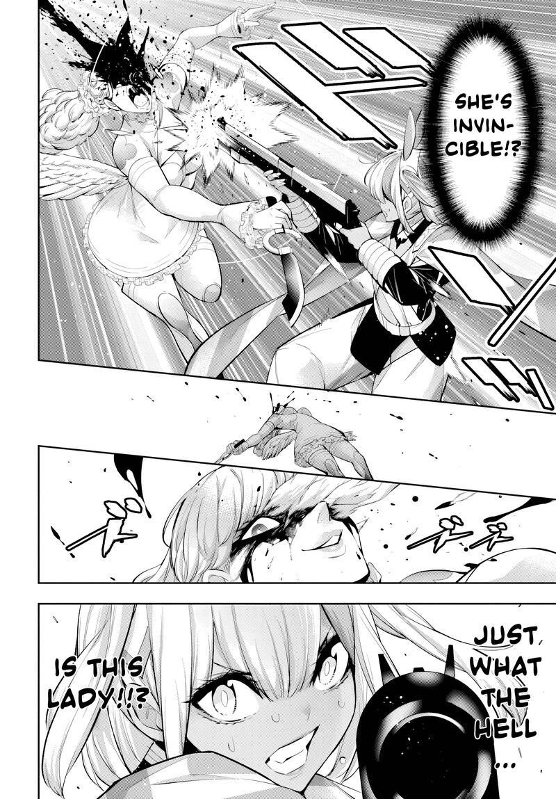 Majo Taisen 32 Nin No Isai No Majo Wa Koroshiau Chapter 67 Page 6
