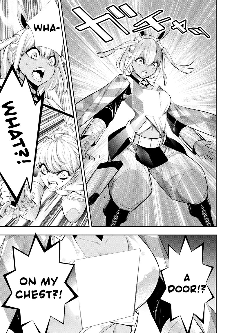 Majo Taisen 32 Nin No Isai No Majo Wa Koroshiau Chapter 68 Page 15