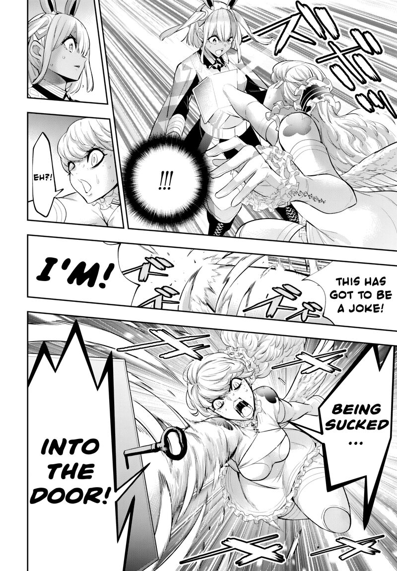 Majo Taisen 32 Nin No Isai No Majo Wa Koroshiau Chapter 68 Page 16