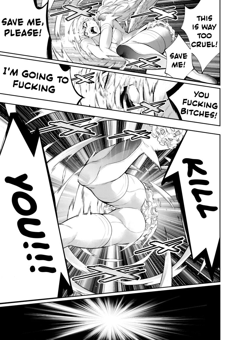 Majo Taisen 32 Nin No Isai No Majo Wa Koroshiau Chapter 68 Page 17