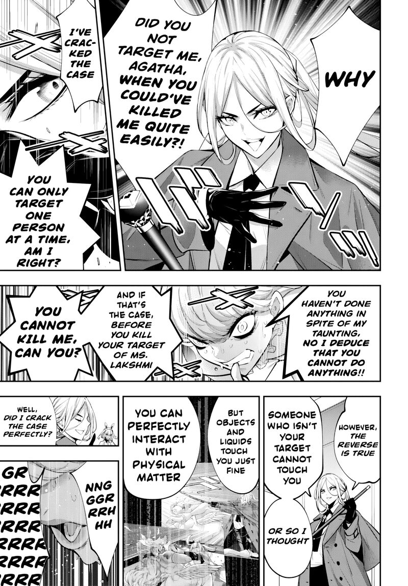 Majo Taisen 32 Nin No Isai No Majo Wa Koroshiau Chapter 68 Page 3