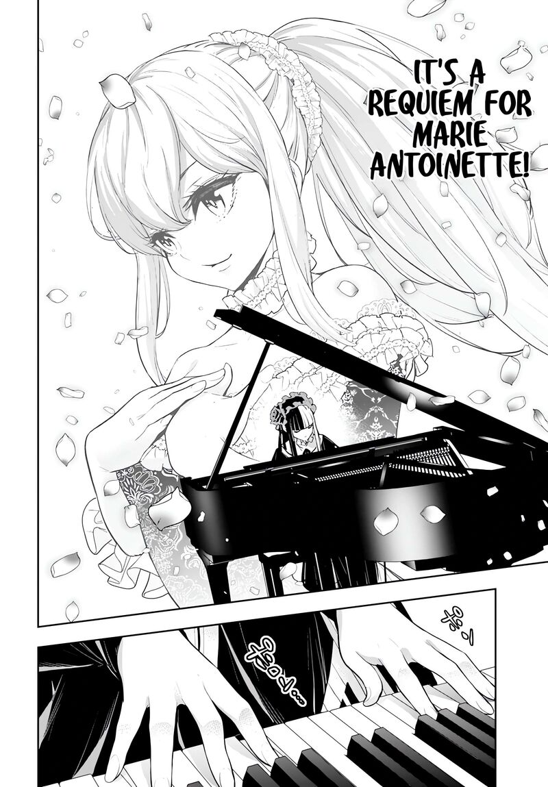 Majo Taisen 32 Nin No Isai No Majo Wa Koroshiau Chapter 69 Page 10