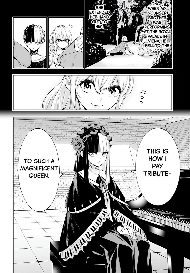 Majo Taisen 32 Nin No Isai No Majo Wa Koroshiau Chapter 69 Page 12