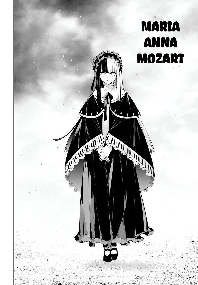 Majo Taisen 32 Nin No Isai No Majo Wa Koroshiau Chapter 69 Page 16