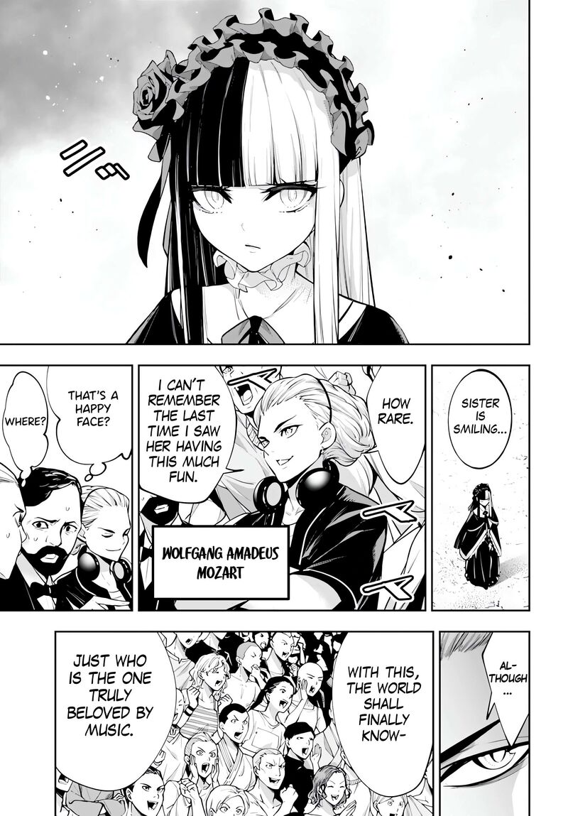 Majo Taisen 32 Nin No Isai No Majo Wa Koroshiau Chapter 69 Page 17