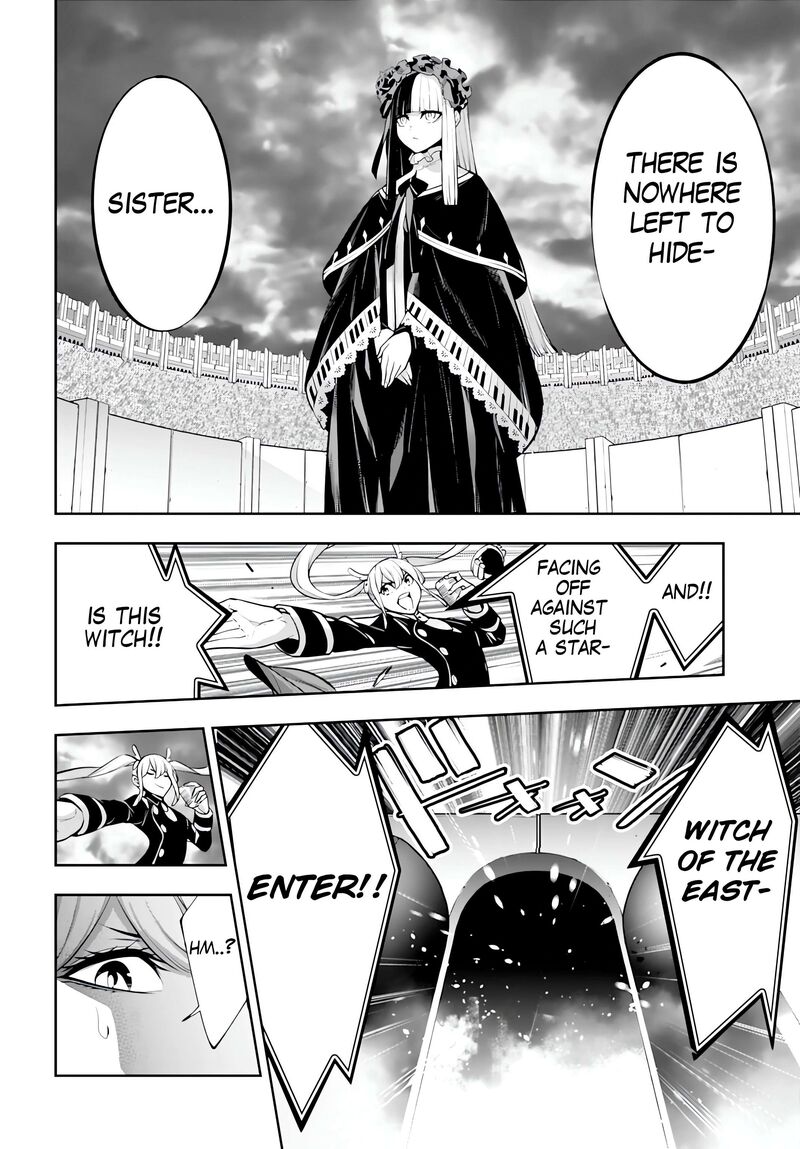 Majo Taisen 32 Nin No Isai No Majo Wa Koroshiau Chapter 69 Page 18