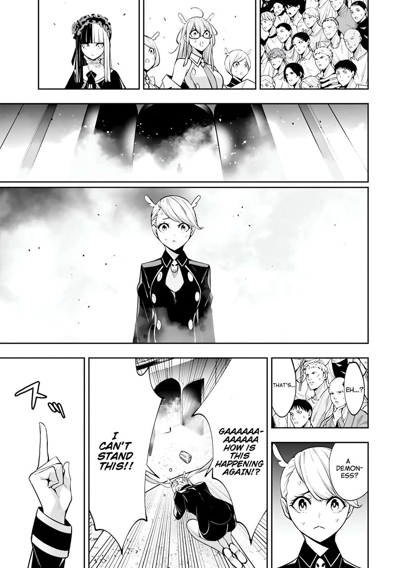 Majo Taisen 32 Nin No Isai No Majo Wa Koroshiau Chapter 69 Page 19
