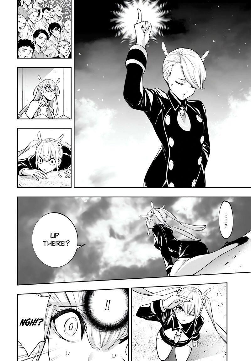 Majo Taisen 32 Nin No Isai No Majo Wa Koroshiau Chapter 69 Page 20