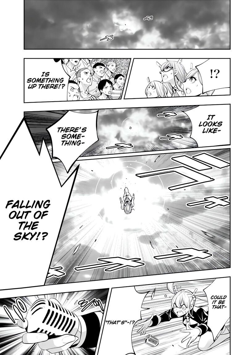 Majo Taisen 32 Nin No Isai No Majo Wa Koroshiau Chapter 69 Page 21