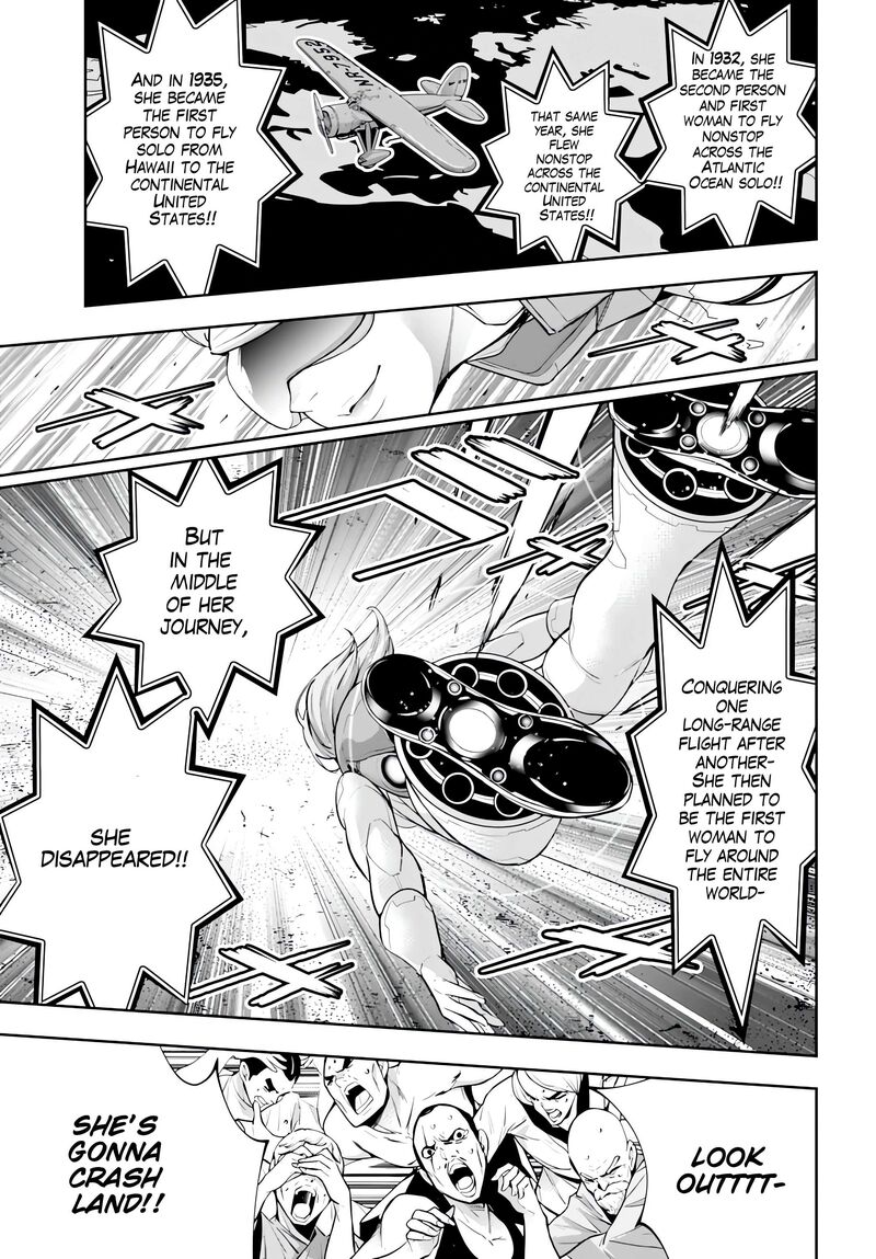 Majo Taisen 32 Nin No Isai No Majo Wa Koroshiau Chapter 69 Page 23