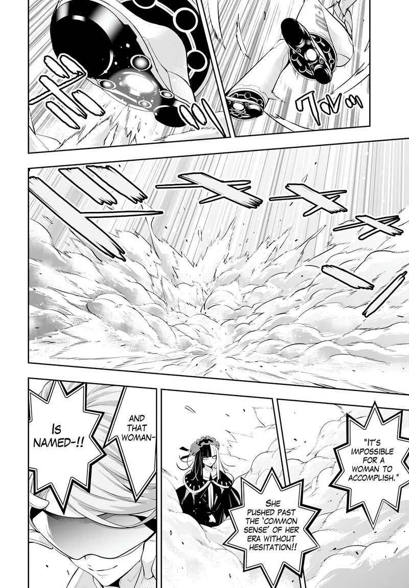 Majo Taisen 32 Nin No Isai No Majo Wa Koroshiau Chapter 69 Page 24