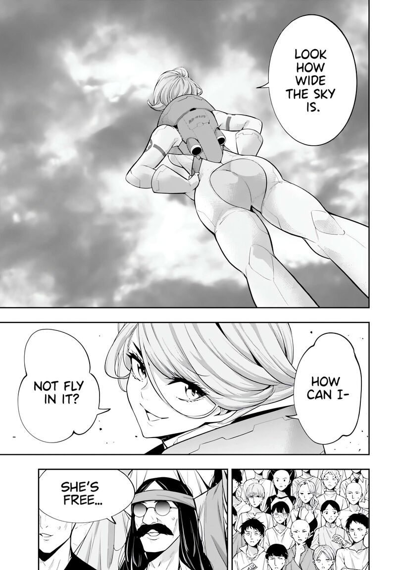 Majo Taisen 32 Nin No Isai No Majo Wa Koroshiau Chapter 69 Page 27