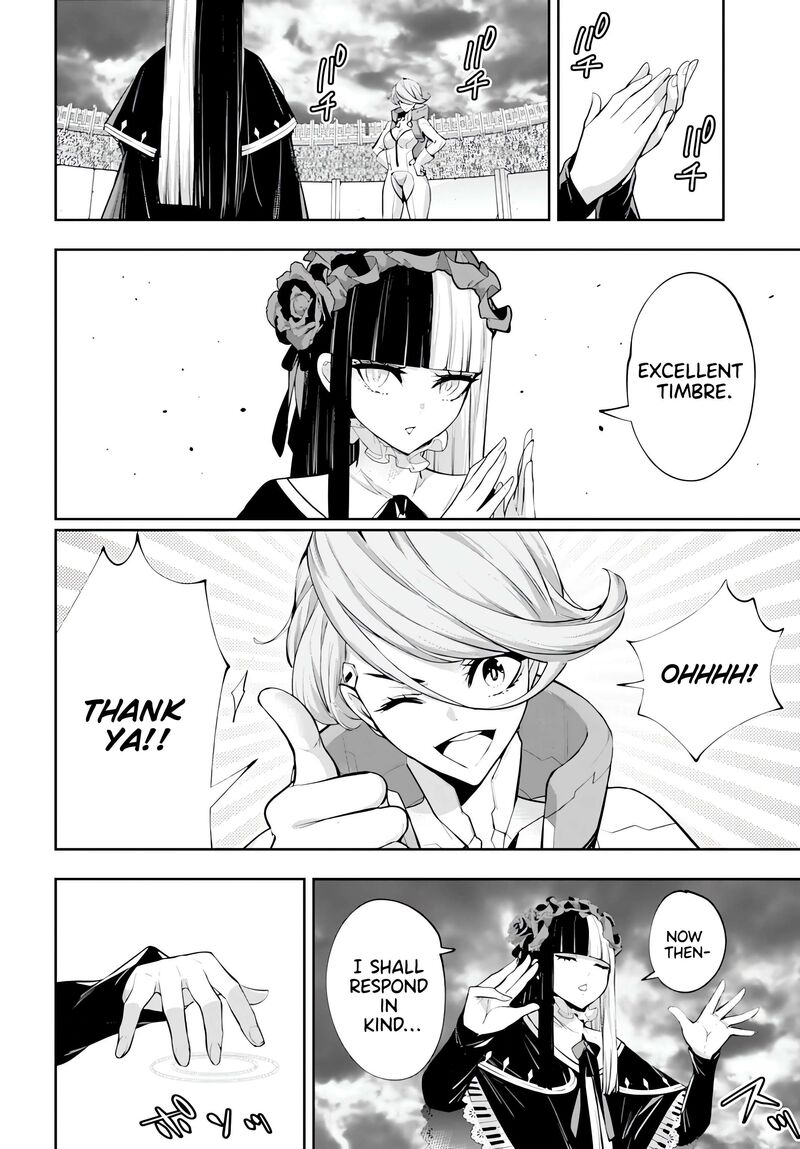 Majo Taisen 32 Nin No Isai No Majo Wa Koroshiau Chapter 69 Page 28