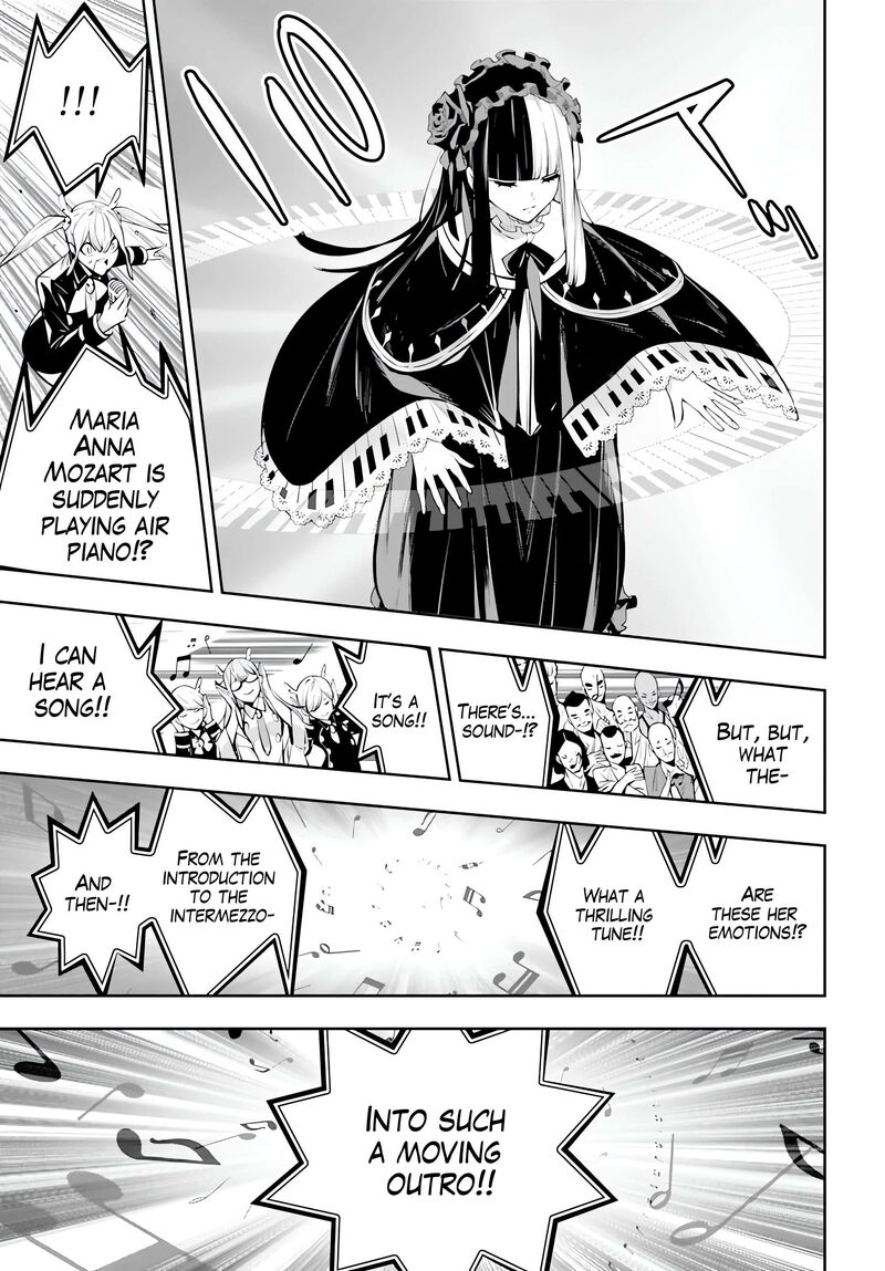Majo Taisen 32 Nin No Isai No Majo Wa Koroshiau Chapter 69 Page 29