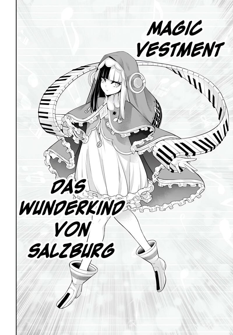 Majo Taisen 32 Nin No Isai No Majo Wa Koroshiau Chapter 69 Page 30