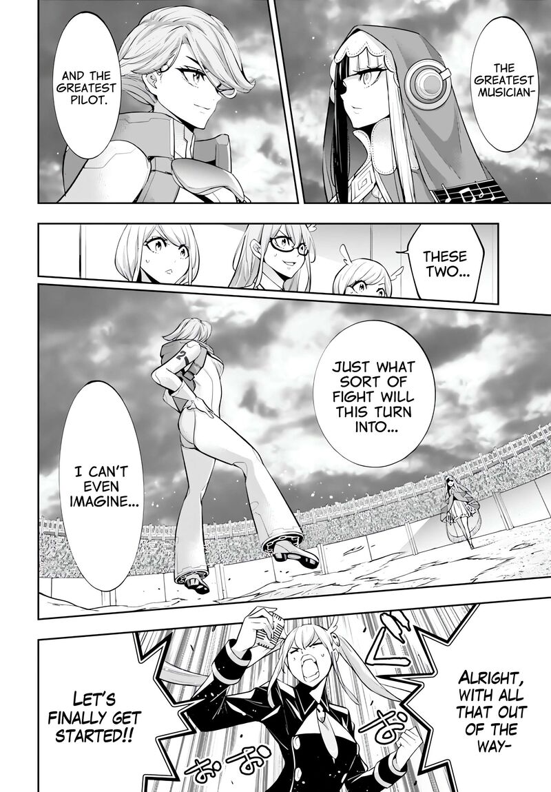 Majo Taisen 32 Nin No Isai No Majo Wa Koroshiau Chapter 69 Page 32